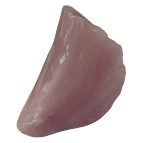 Pink Opaque Art Glass Cullet Slag Glass #5M15 - Picture 1 of 8